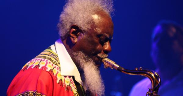 Praying with the spiritual masterwork of Pharoah Sanders
